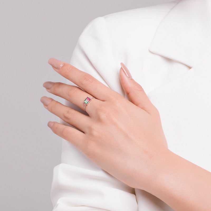 Rosemarie - Chain Ring