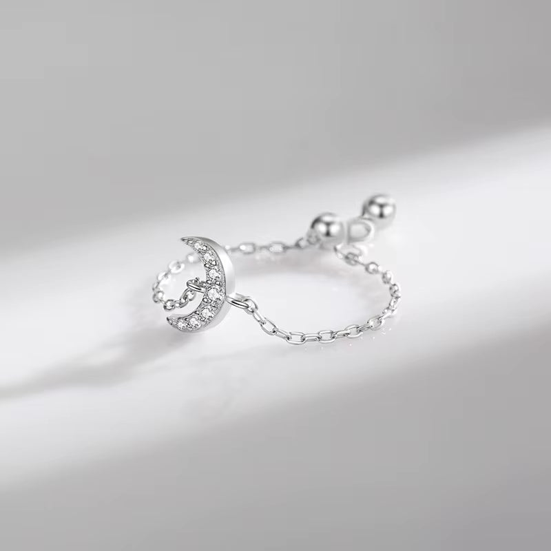 Luna - Chain Ring