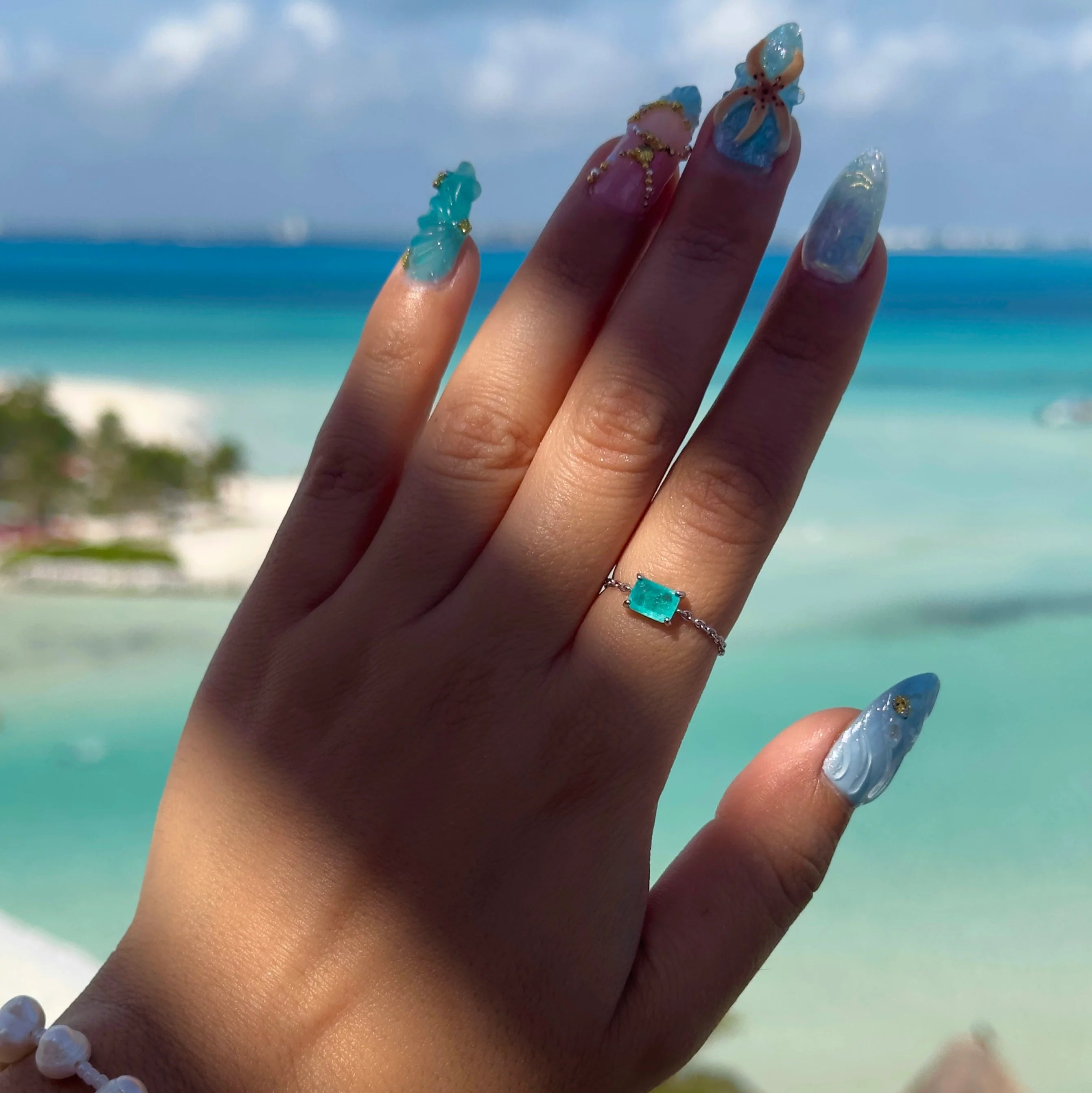 Bluemarine - Chain Ring