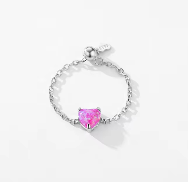 Lovable - Chain Ring