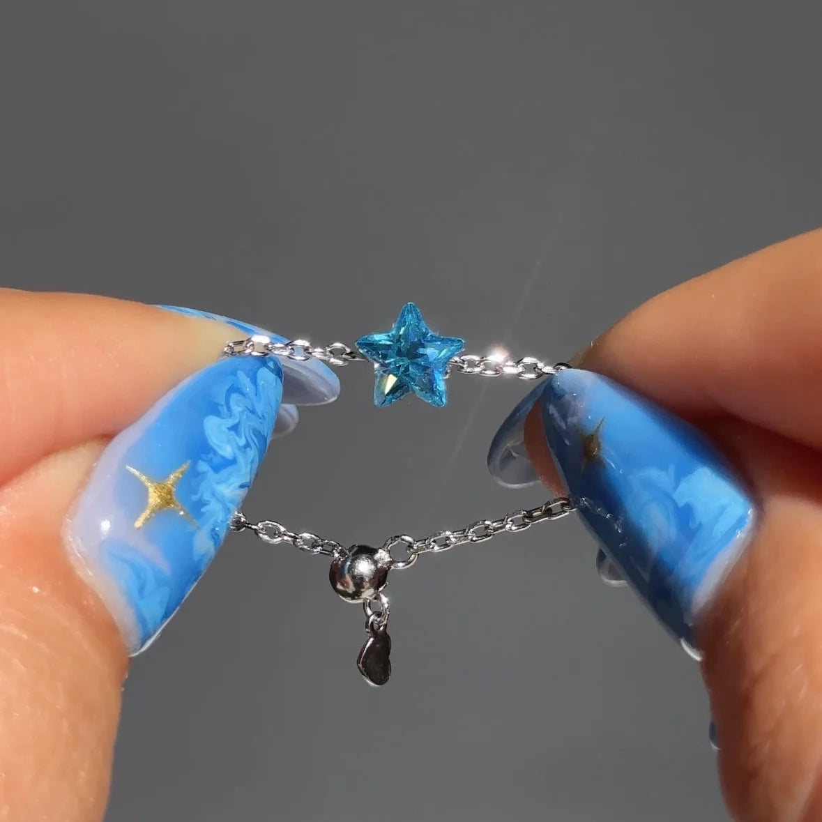 Starry - Chain Ring