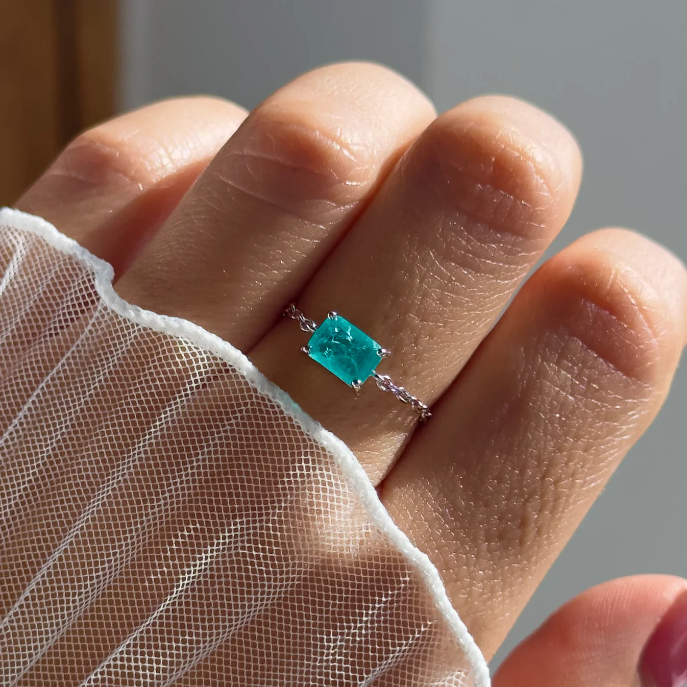 Bluemarine - Chain Ring
