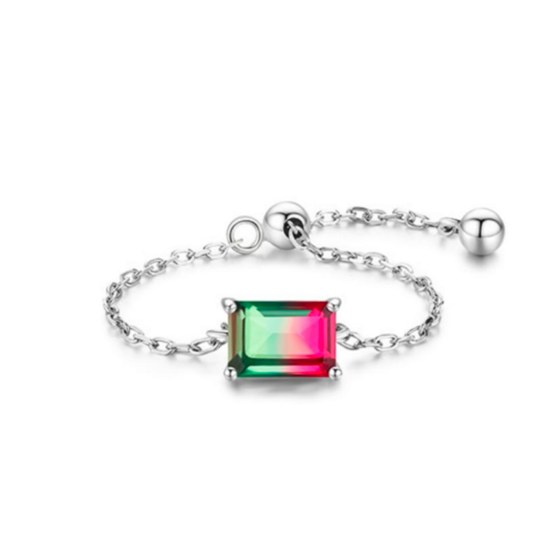 Rosemarie - Chain Ring