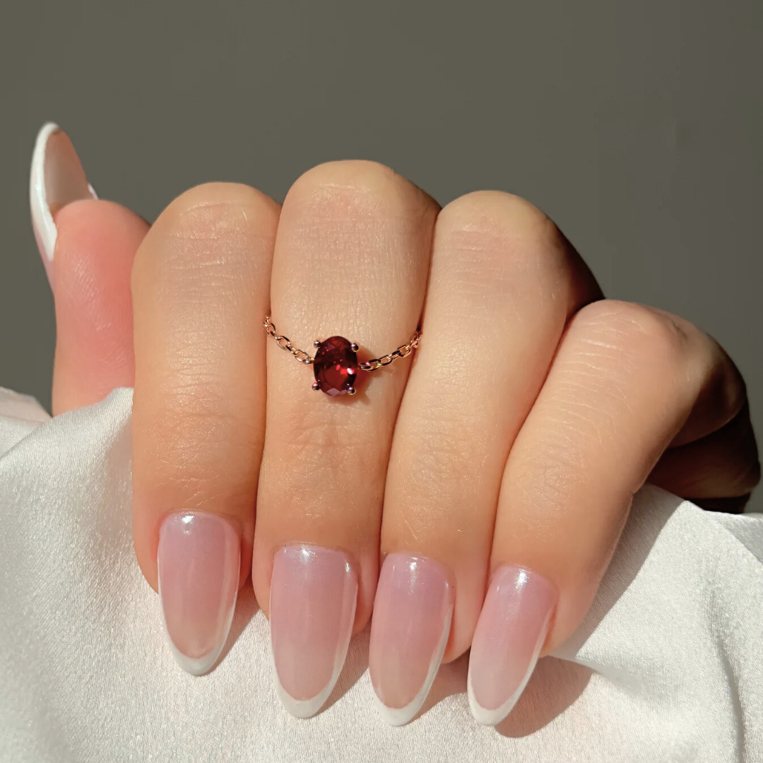 Yuni Ruby - Chain Ring