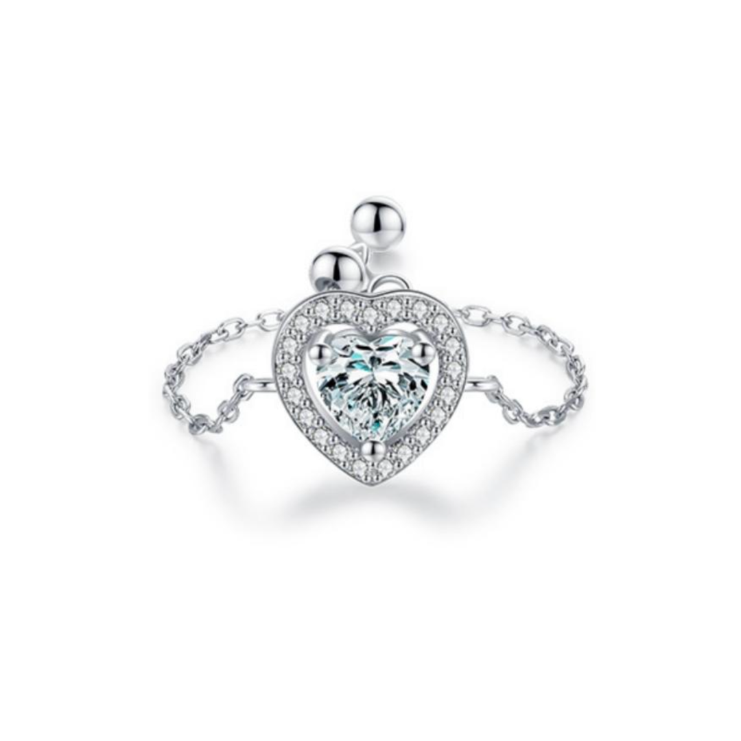 Jasmine - Chain Ring