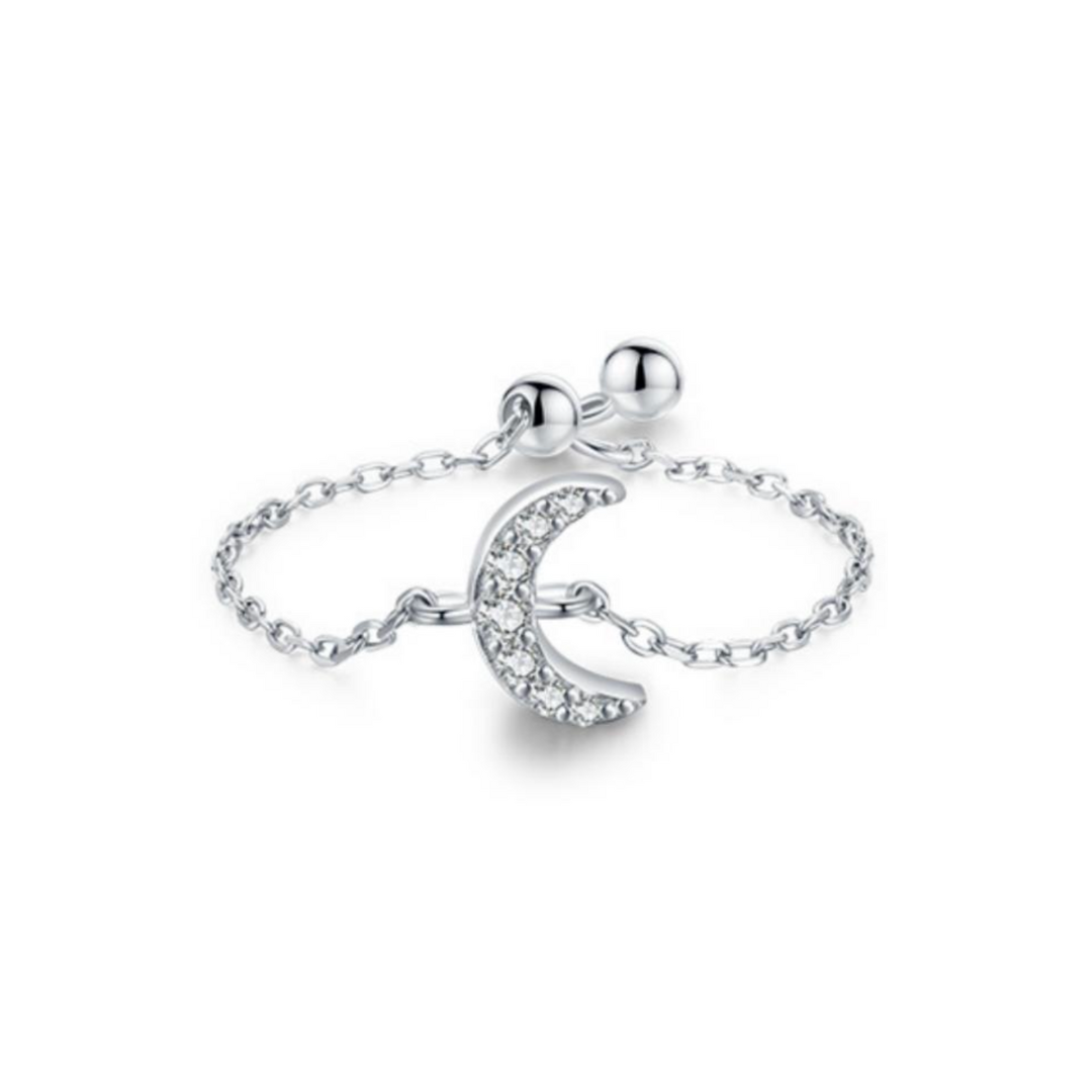 Luna - Chain Ring