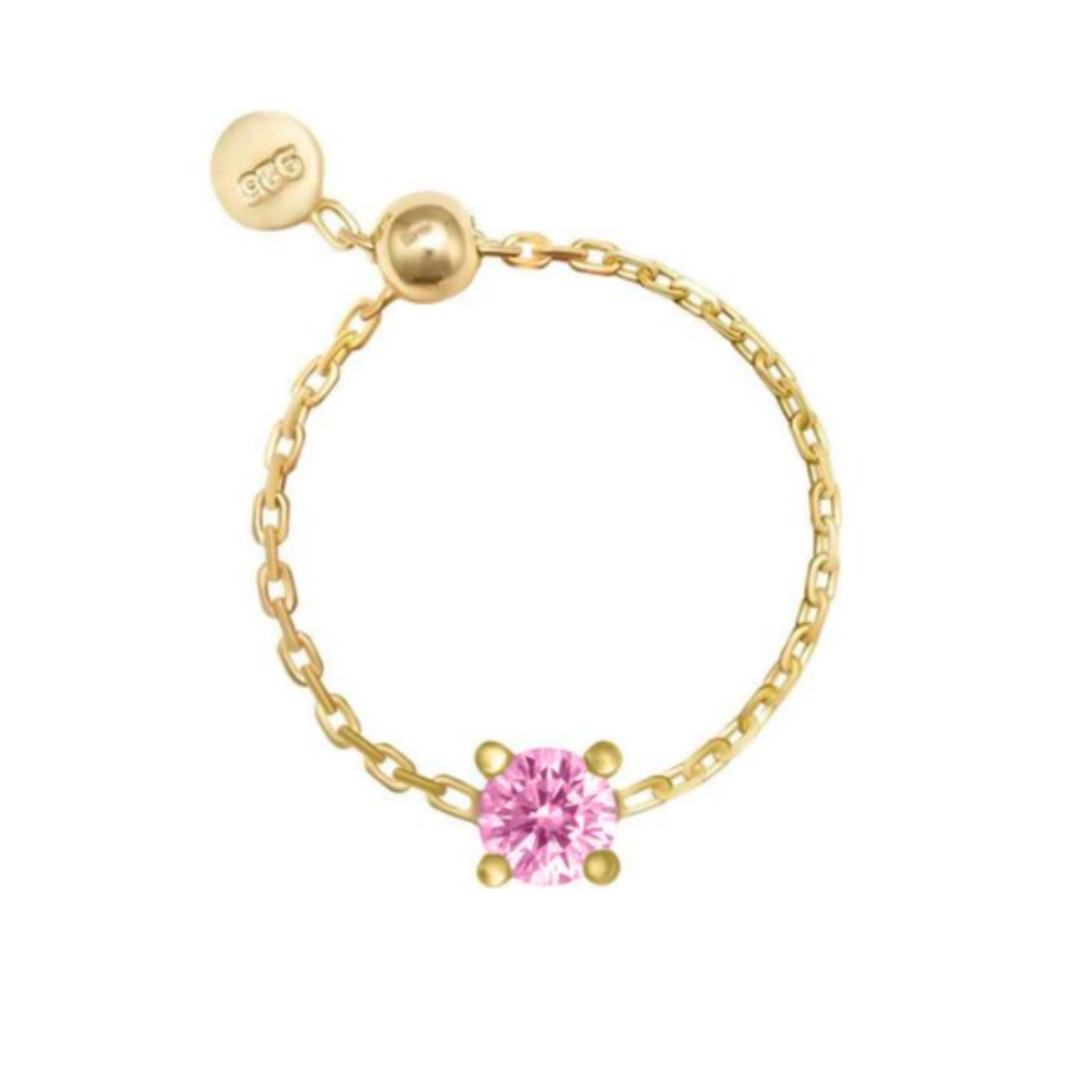 Precious - Chain Ring