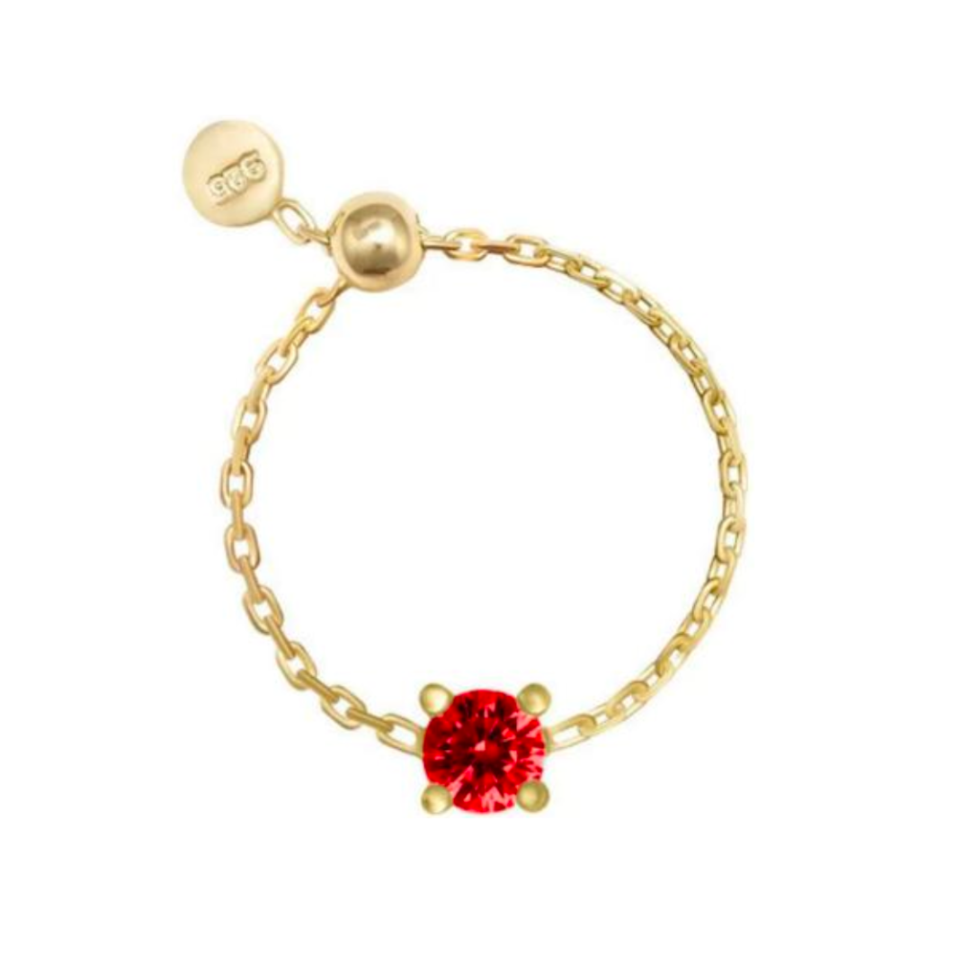 Precious - Chain Ring