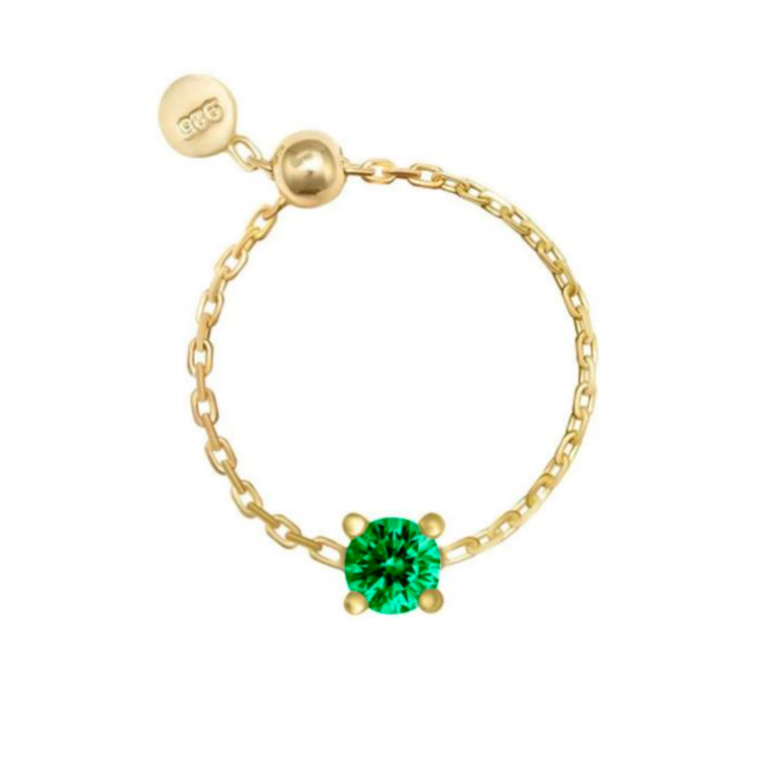 Precious - Chain Ring