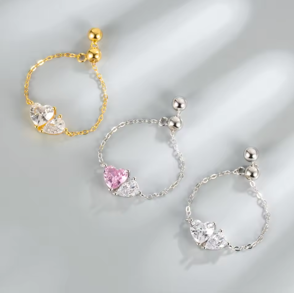 Soul Sisters - Chain Ring