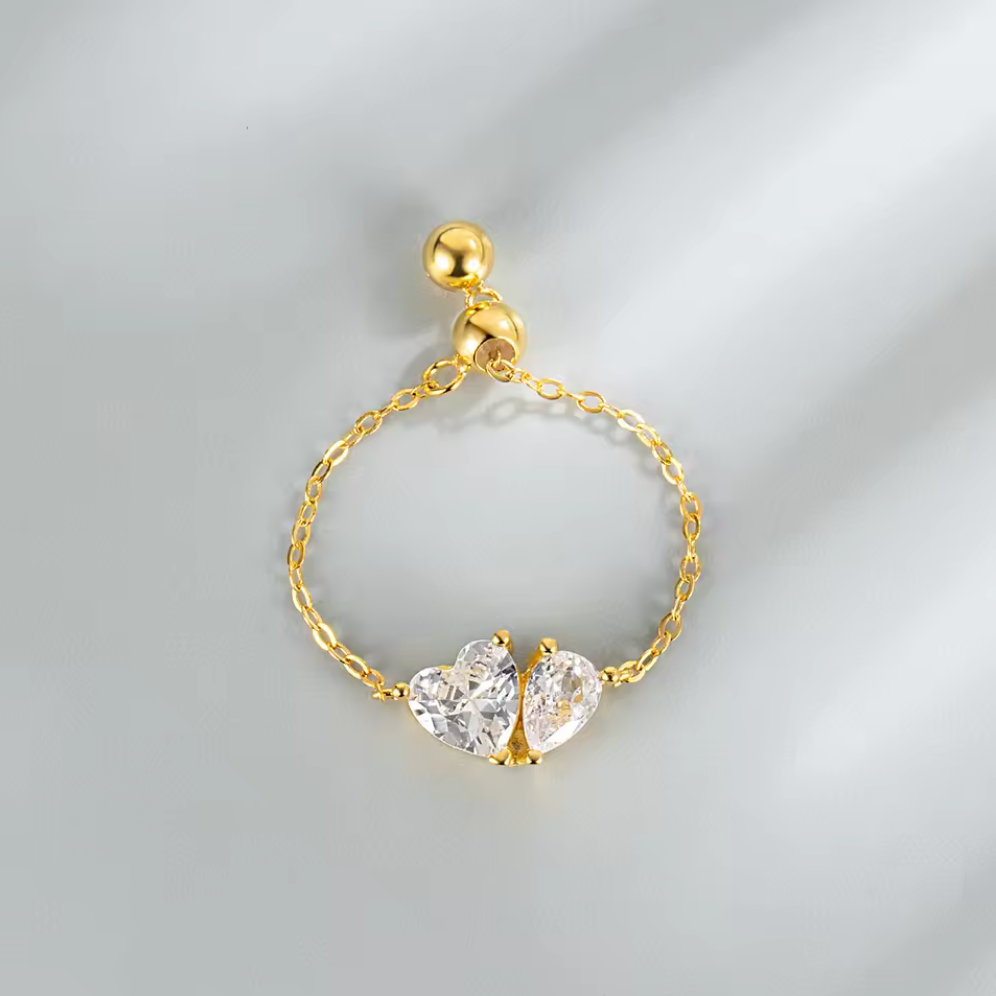 Soul Sisters - Chain Ring