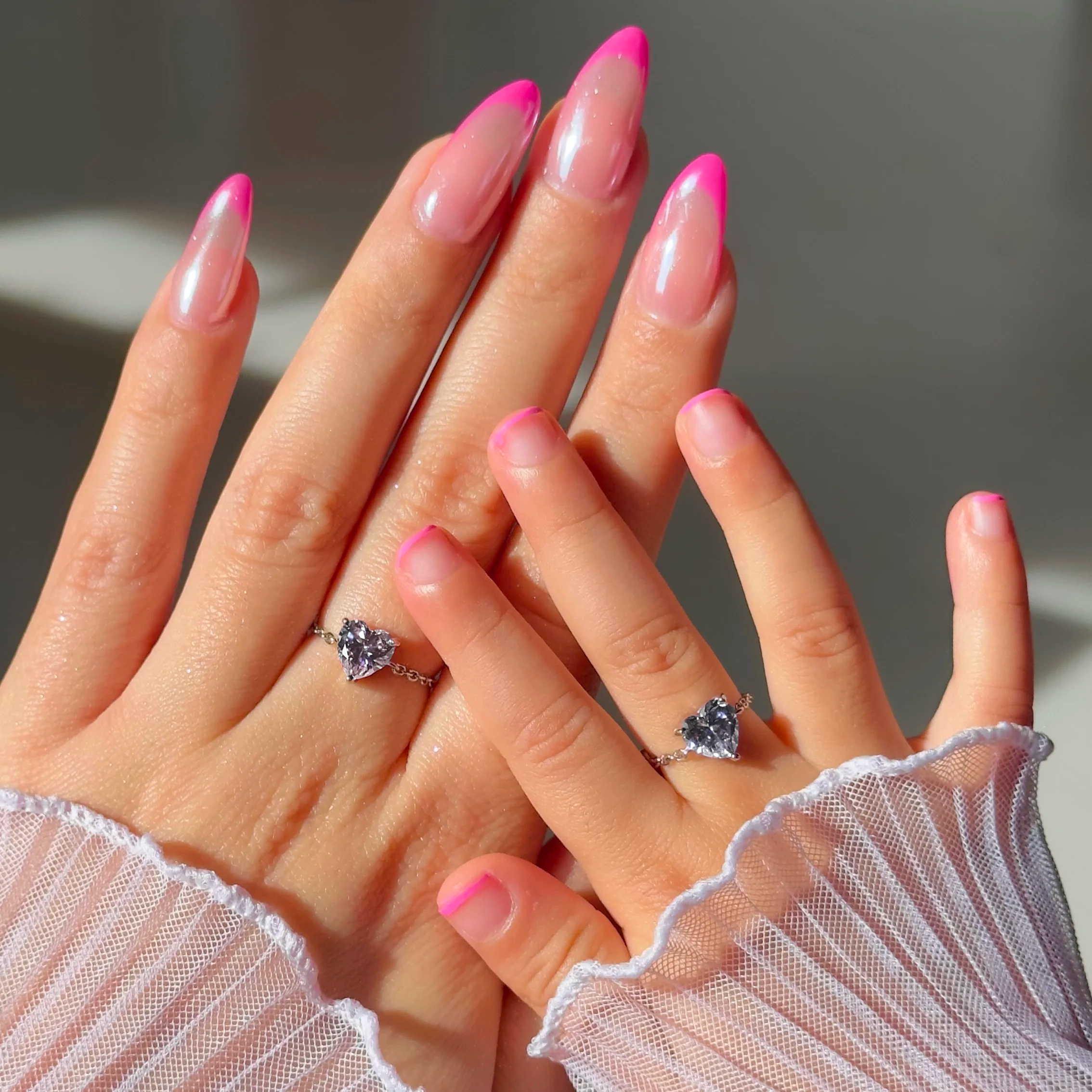 Friendship - Chain Ring
