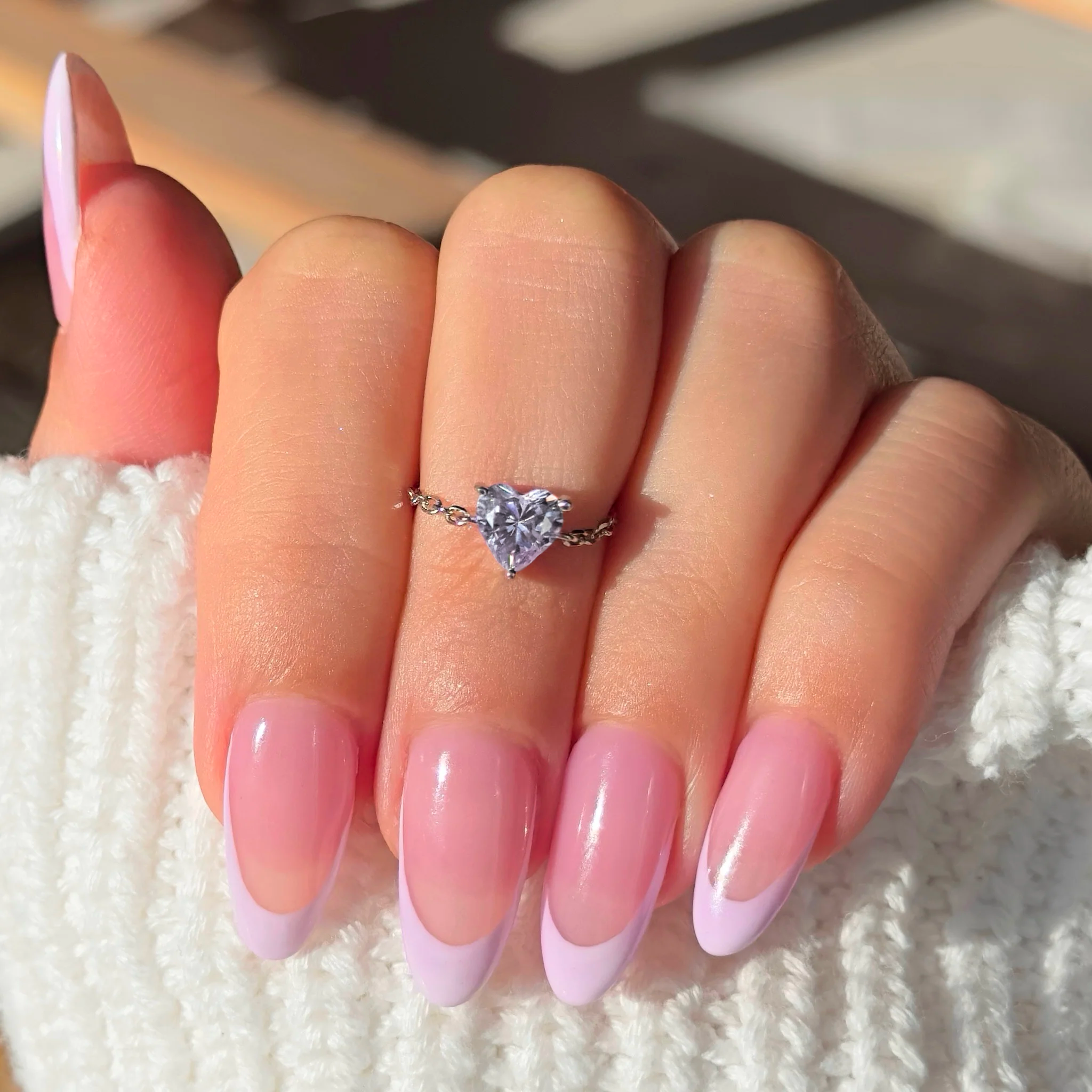 Friendship - Chain Ring