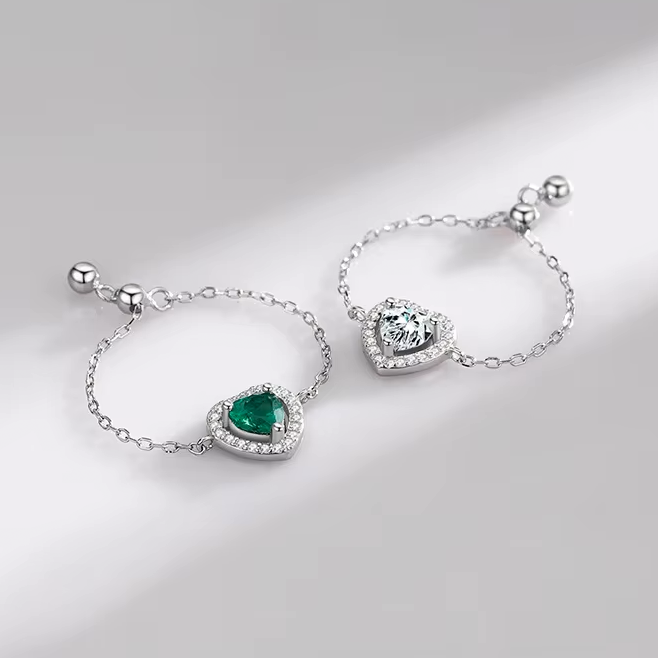 Jasmine - Chain Ring