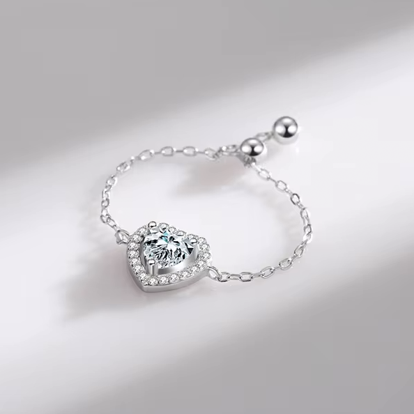 Jasmine - Chain Ring