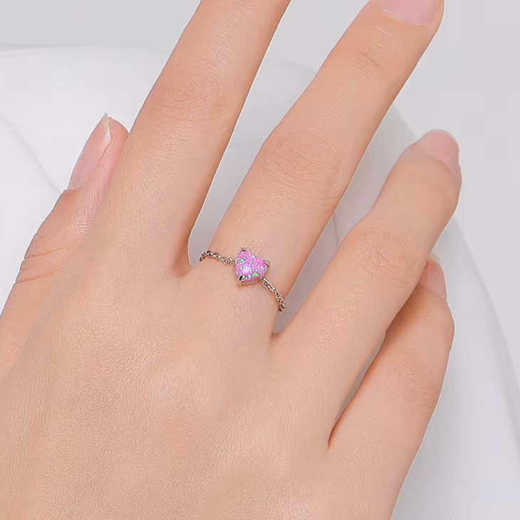 Lovable - Chain Ring